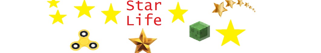 Star Life YouTube 频道头像