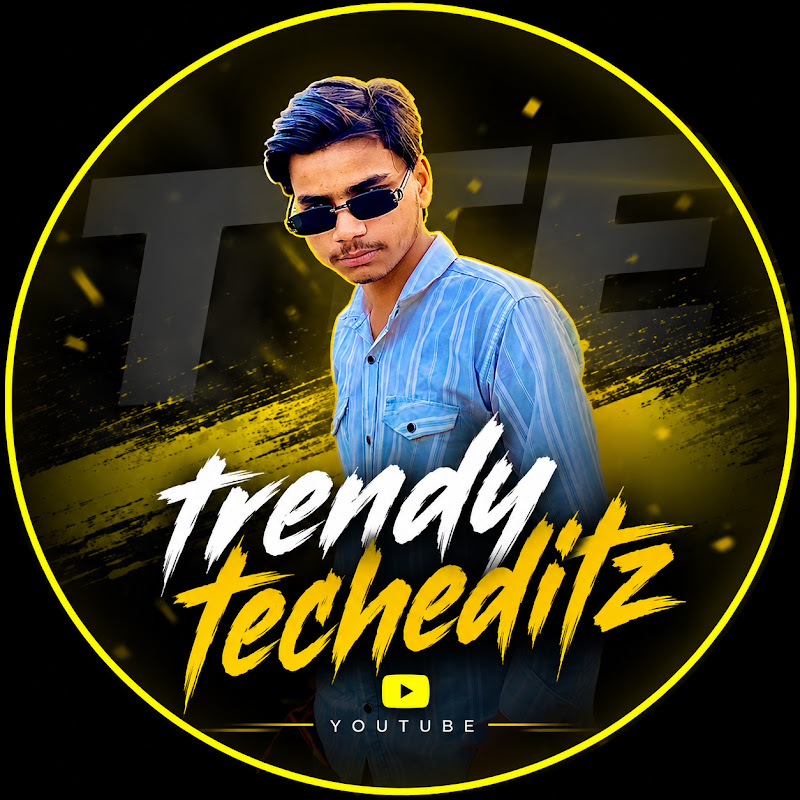 Trendy tech Editz 