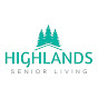 Highlands Senior Living logo