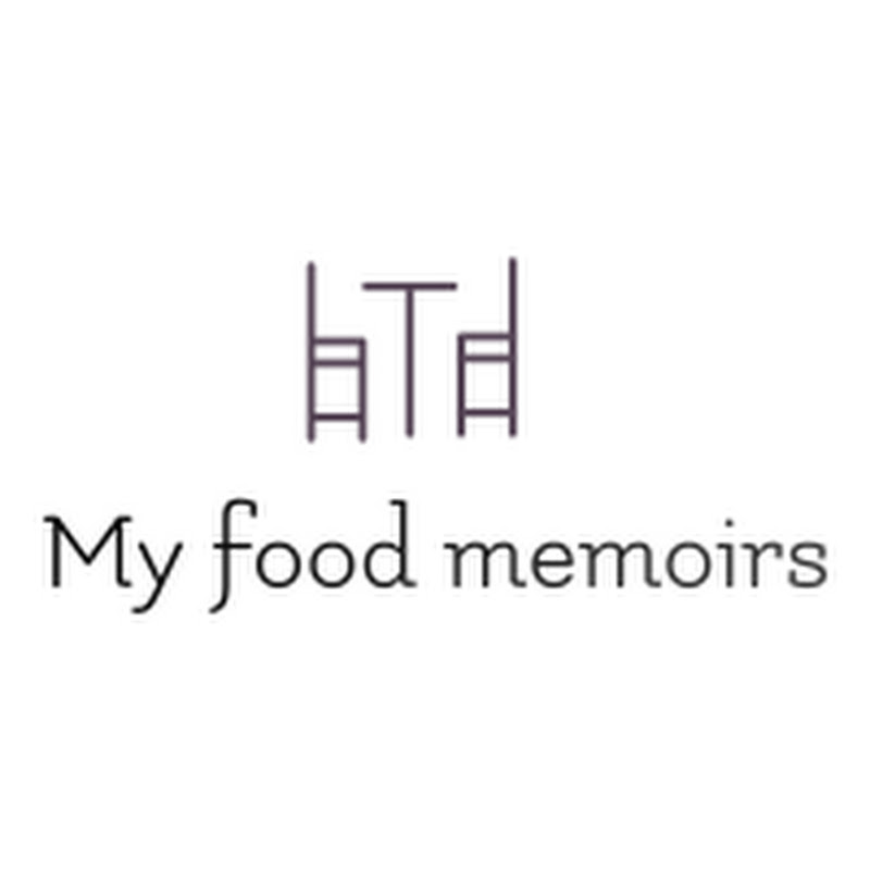 My food memoirs