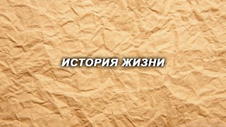 Заставка Ютуб-канала «История Жизни»