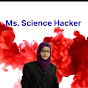 Ms. Science Hacker logo