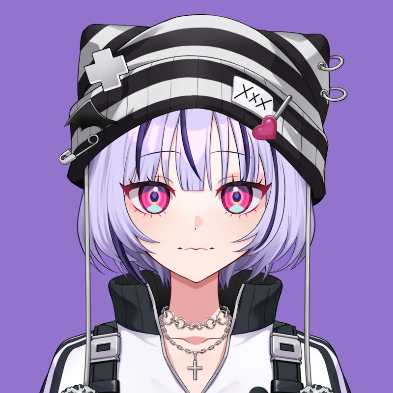 宵守はな【ぶらすとぶい】