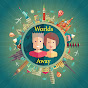 Worlds Away Nomads logo