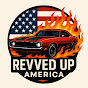 Revved Up America logo
