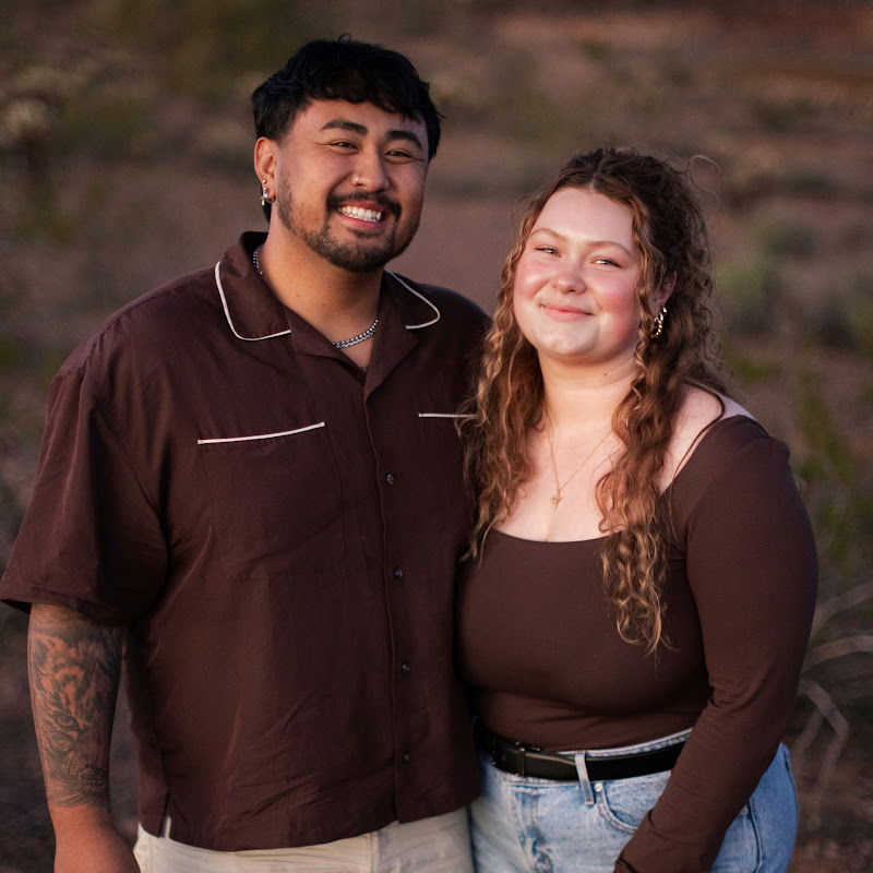 Amanda + Isaiah