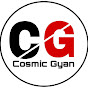 Cosmic Gyan Hindi logo