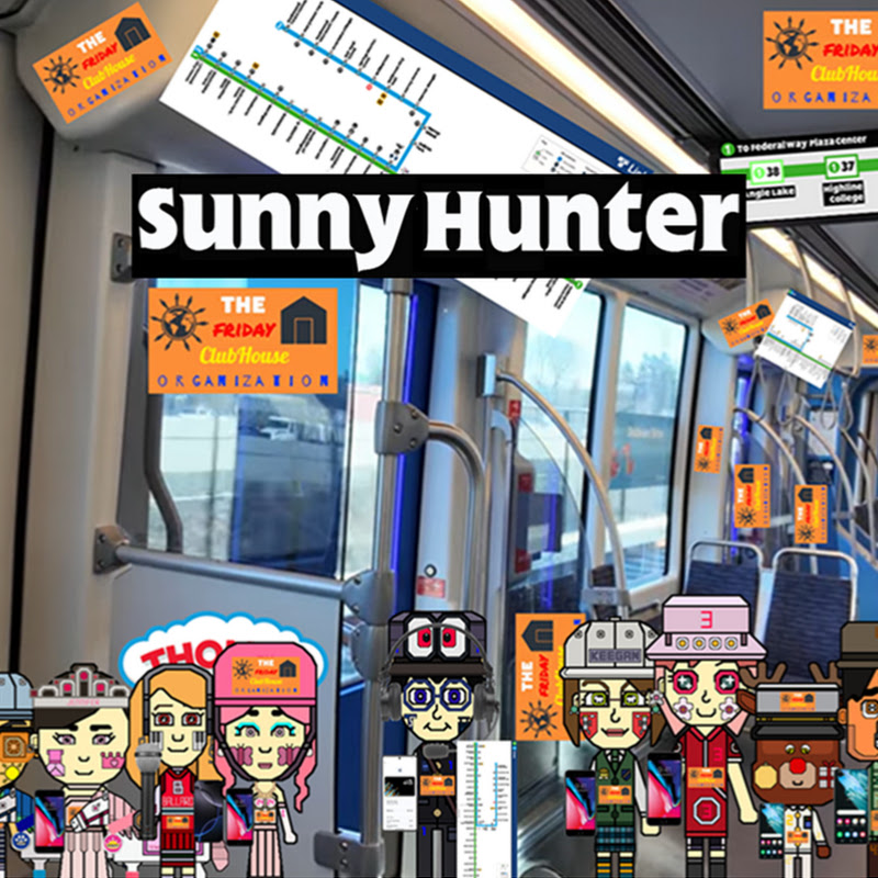 Sunny Hunter