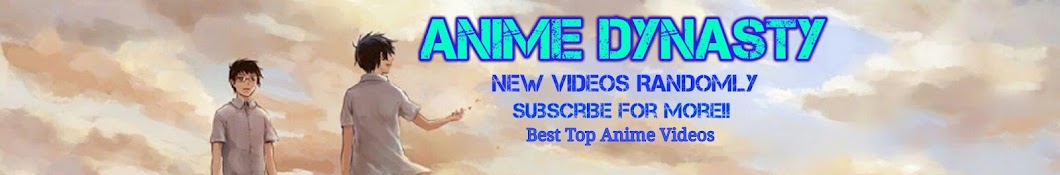Anime Dynasty YouTube 频道头像