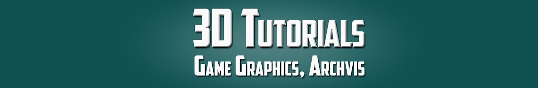 3D tutorials AM Аватар канала YouTube