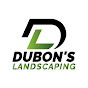 Dubons Landscaping logo