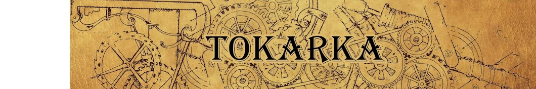 TOKARKA YouTube channel avatar