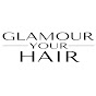 Glamour Your Hair logo
