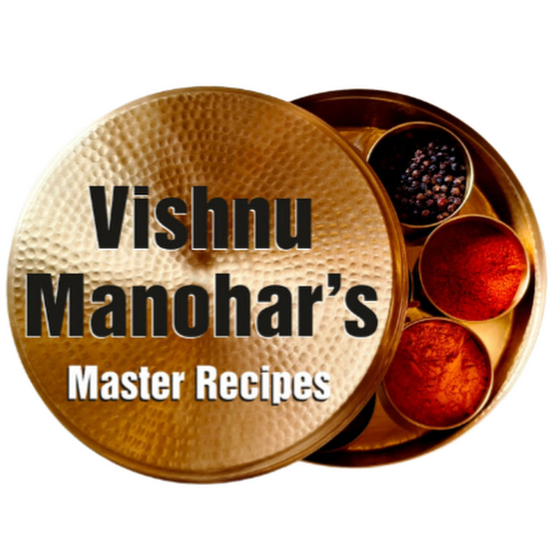 Vishnu Manohar's Master Recipes
