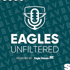 Логотип каналу Eagles Unfiltered