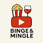 Binge & Mingle  logo