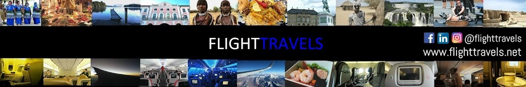 FlightTravels यूट्यूब चैनल अवतार