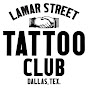 Lamar Street Tattoo Club logo