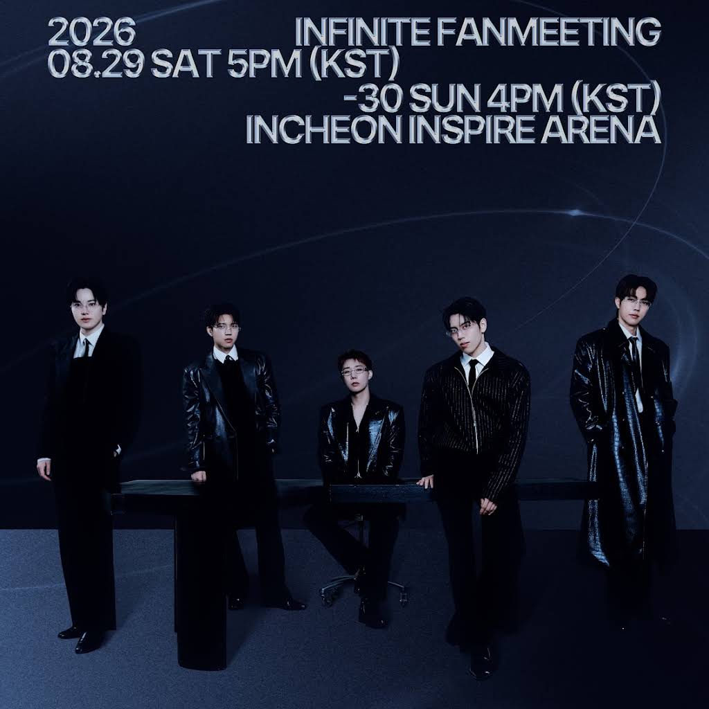 Post from INFINITE Official - YouTube