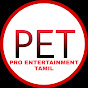 Pro Entertainment Tamil logo