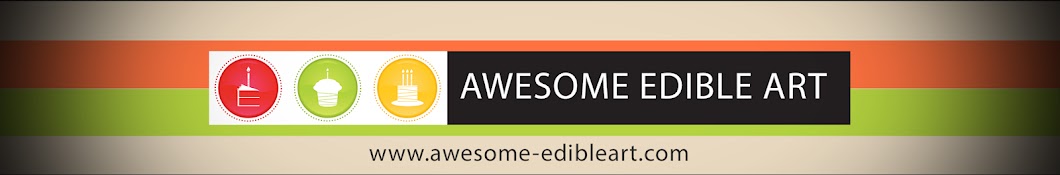 Awesome-Edible Art YouTube 频道头像