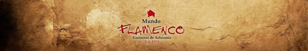 Mundo Flamenco YouTube channel avatar