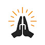 Meditate and Pray - Day & Night logo