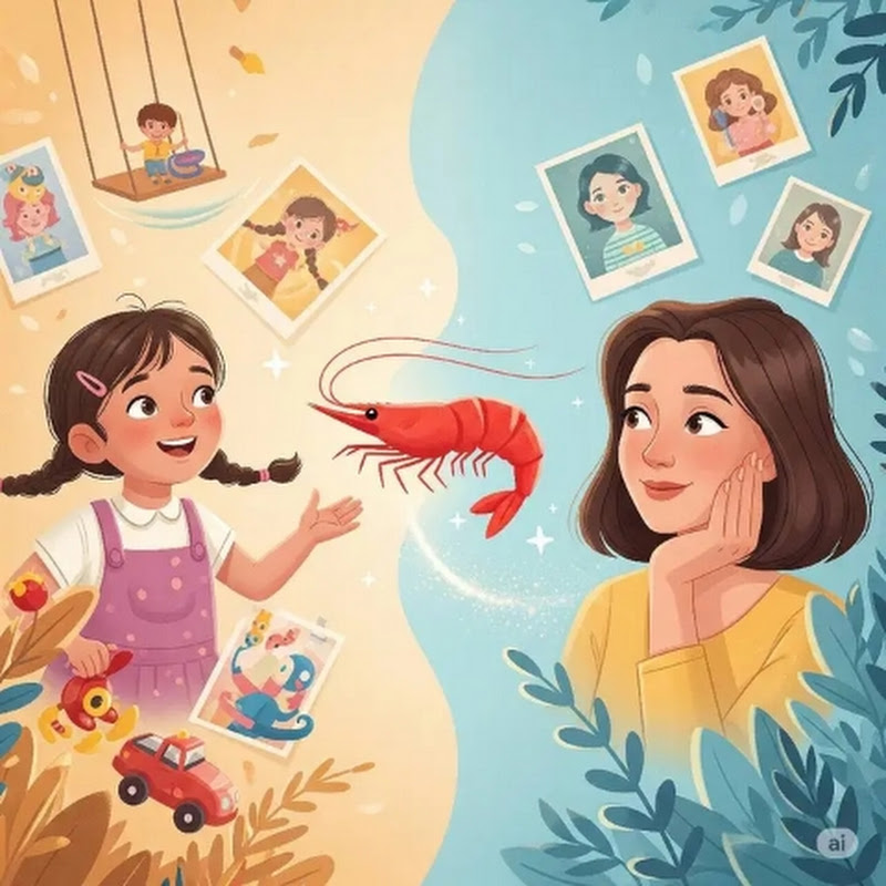 🦐 gambero un fosse tempo il Se 🦐