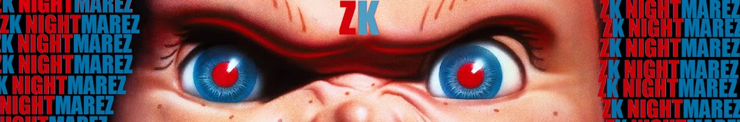 ZK NIGHTMAREZ YouTube channel avatar