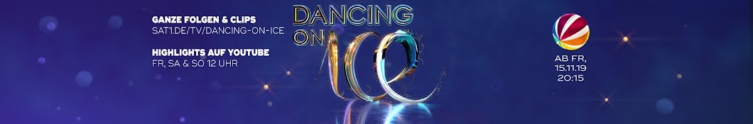 Dancing on Ice YouTube channel avatar
