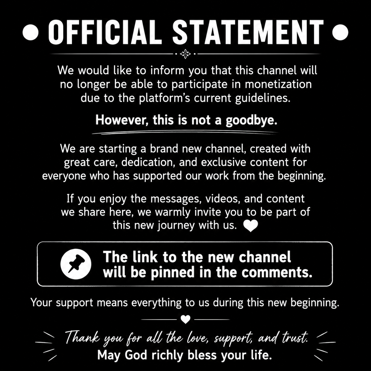 Post from PrimeLove Records