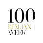 ITALIAN WEEK 100