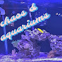 chaos and aquariums  logo