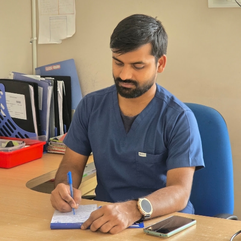 Dr Dilip Sharma PT