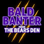 The Bald Banter Podcast logo