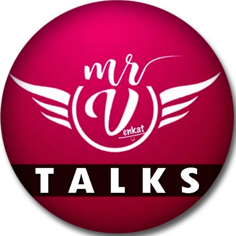 Mr Venkat Talks