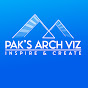 Pak's Arch Viz logo