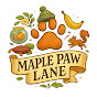 Maple Paw Lane logo