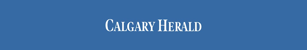 Calgary Herald YouTube channel avatar