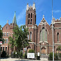 St Thomas Bushwick Priest. logo