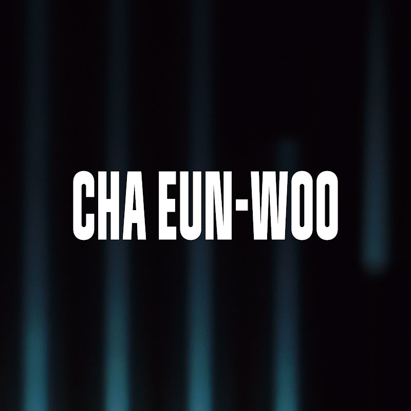 차은우 CHAEUNWOO Logo