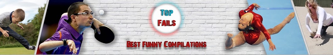 Top Fails رمز قناة اليوتيوب