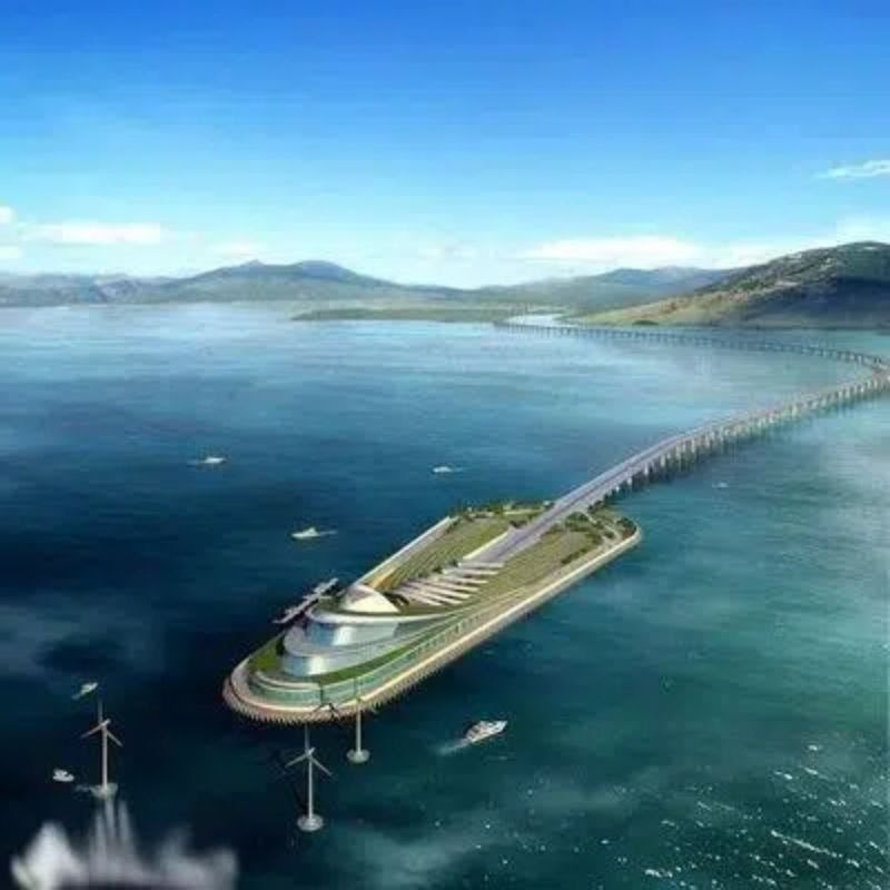 大國工程錄 Logo