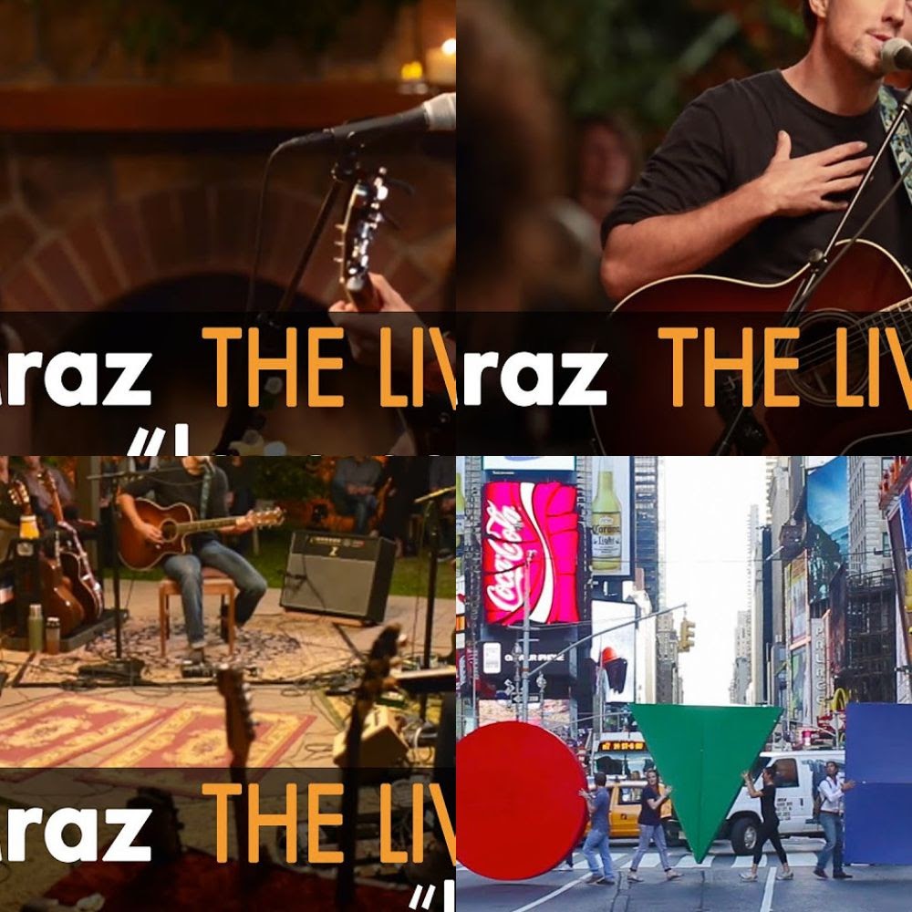 JASON MRAZ  THEMES OF LOVE