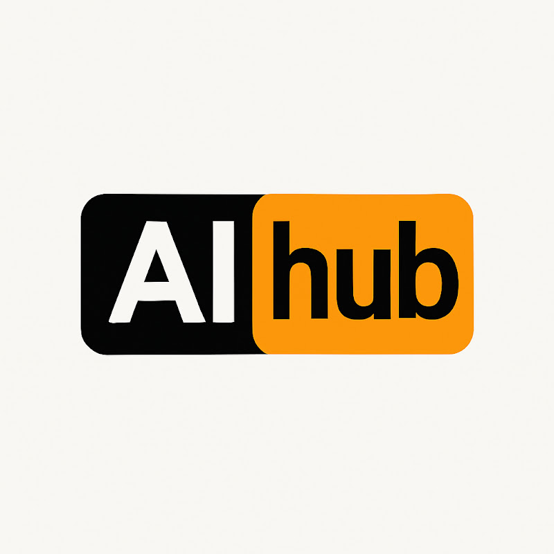 AI hub 에이아이 허브