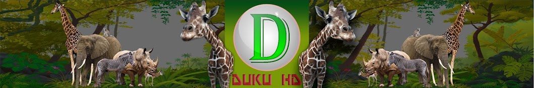 DUKU HD YouTube channel avatar
