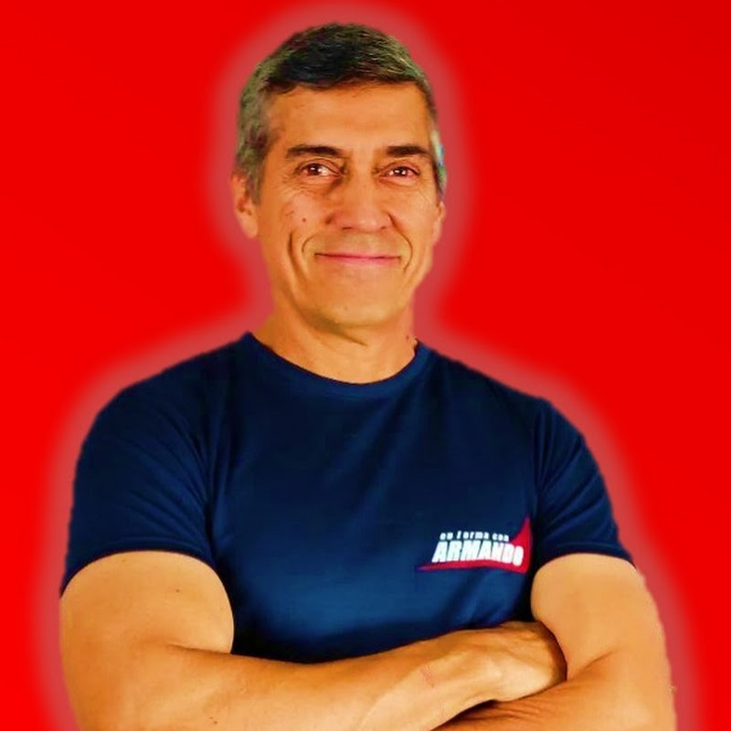 En forma con Armando