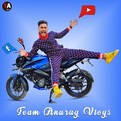 Team Anurag Shorts Channel icon