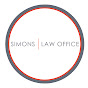 Simons Law Office  logo