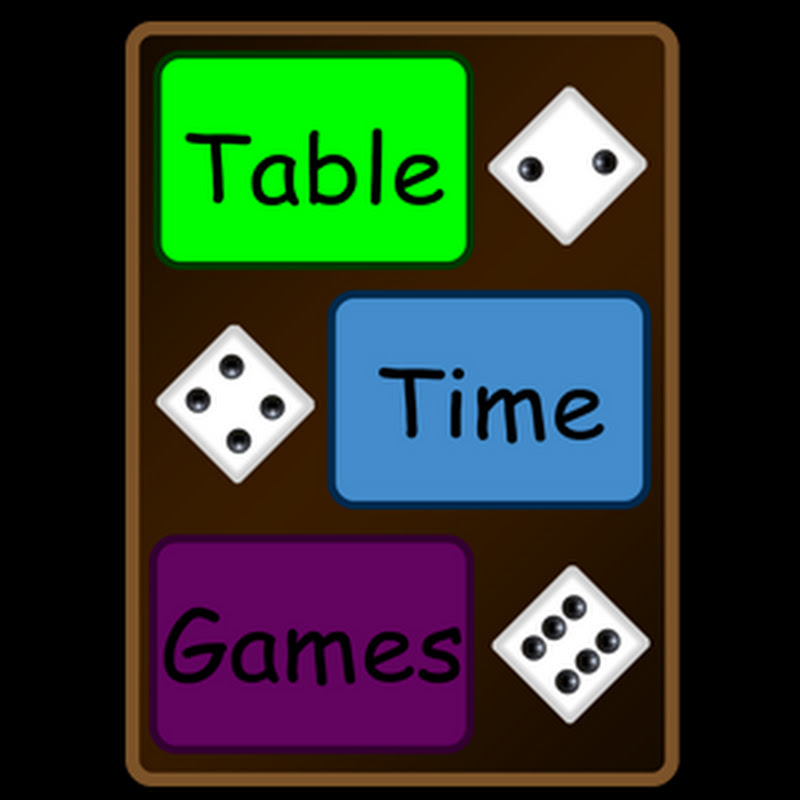 Table Time Games